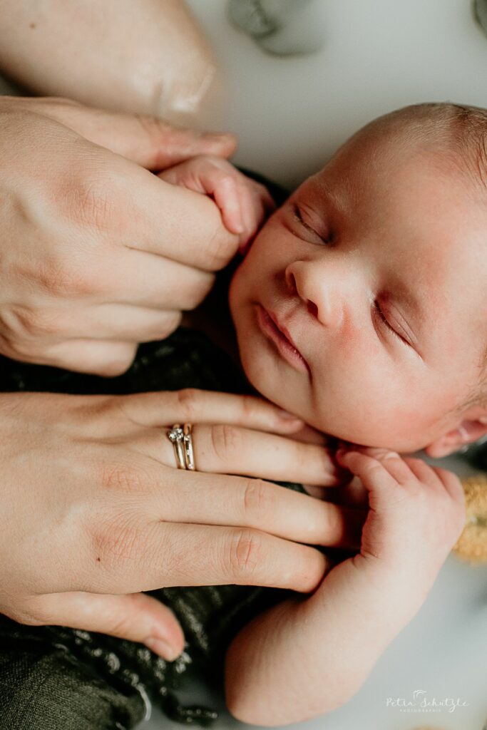 Photographe Naissance Genève